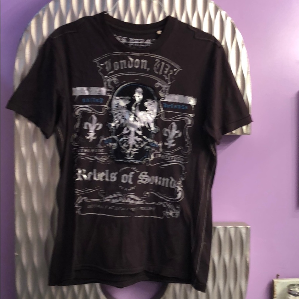 Guess Men’s Designer T-Shirt Medium